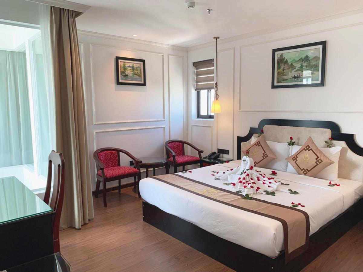 Khanh Linh Hotel Da Nang Exterior photo