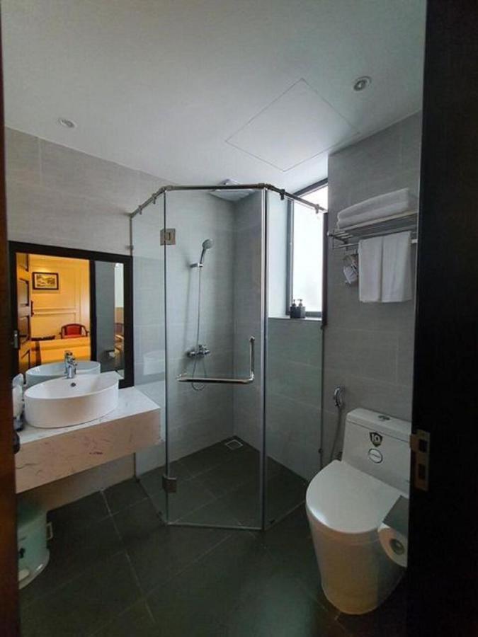 Khanh Linh Hotel Da Nang Exterior photo